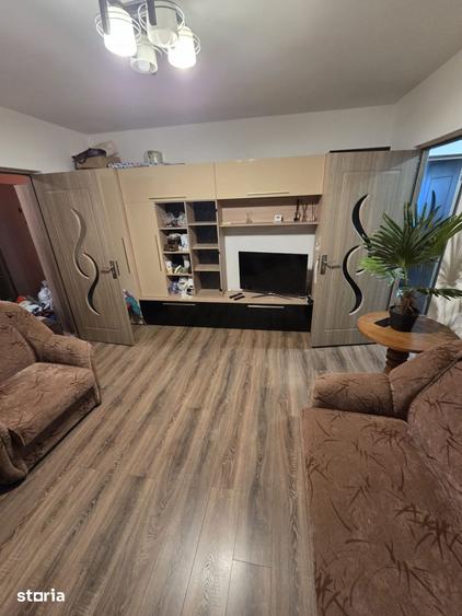 Apartament cu 2 camere semidecomandat în Trivale