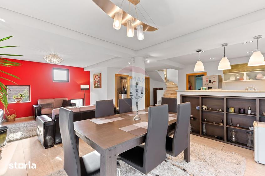 VANZARE Vila PREMIUM cu 6 camere in zona Central, OTOPENI - 9