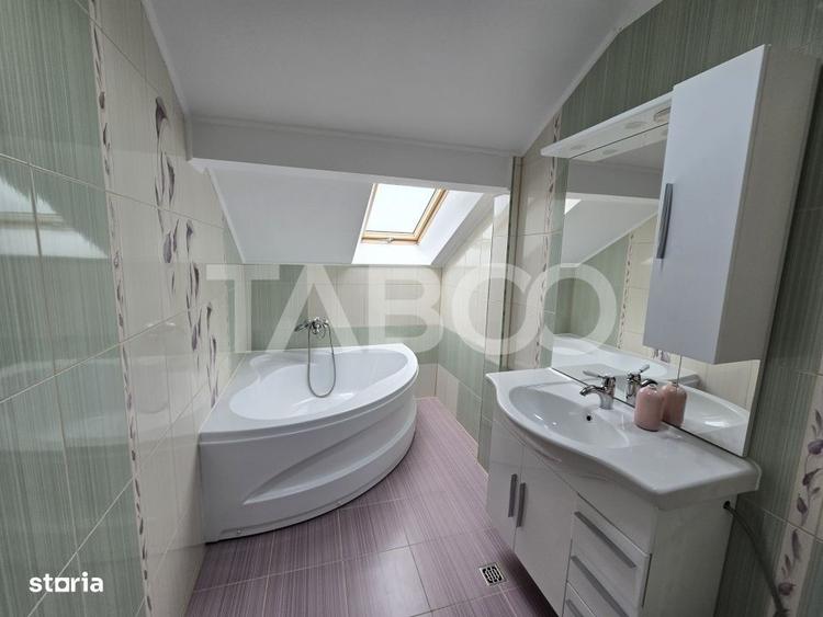 Apartament de vanzare 4 camere 3 bai 120mpu balcon Arhitectilor Sibiu - 7