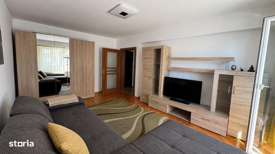 Apartament cu 2 camere în Decebal