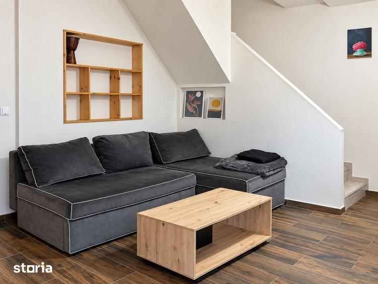 Apartament cu 3 camere în Orașul Nou