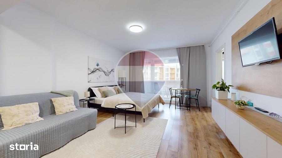 Garsoniera DE INCHIRIAT in VIVAMUS RESIDENCE - 1