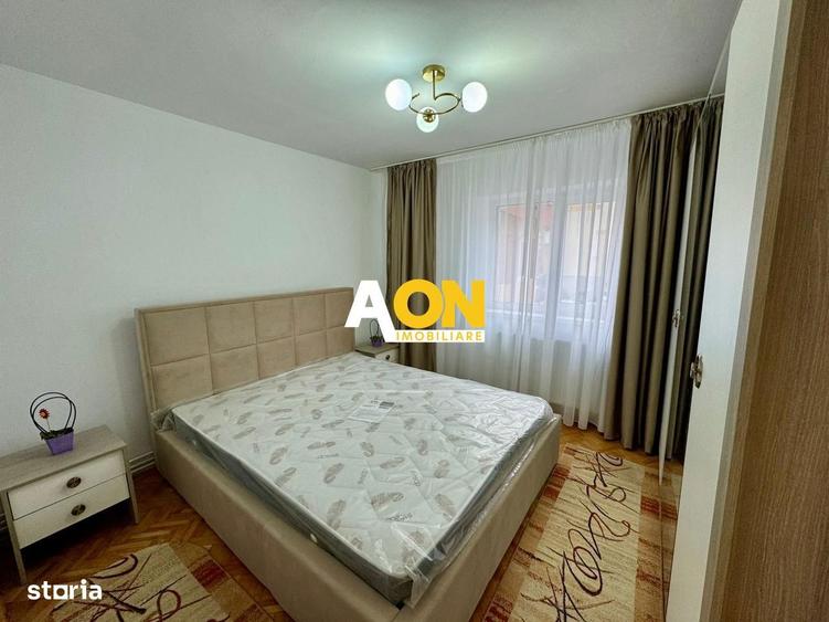 Apartament cu 2 camere decomandat, mobilat în Cetate