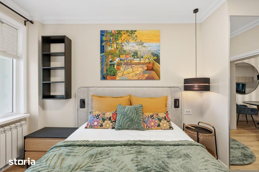 Apartament cu 3 camere în Floreasca