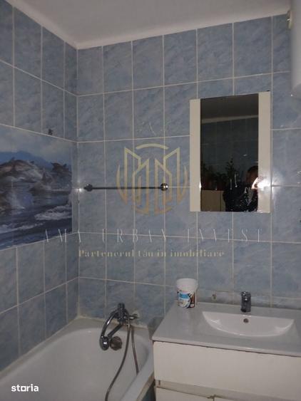 Apartament cu 2 camere nedecomandat în Sebastian