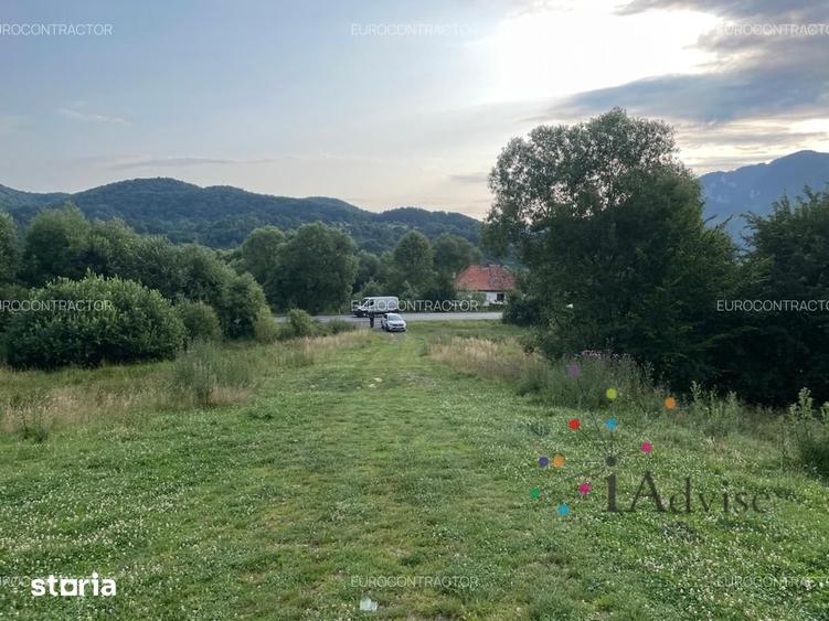 Teren de 93500 mp, în Cheia