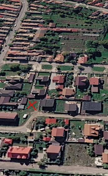 Sanpetru, zona vile noi,toate utilitatile, asfalt, iluminat - 3