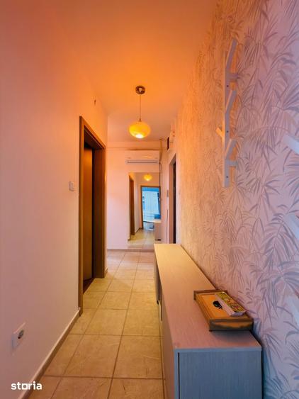 Apartament cu 2 camere decomandat, mobilat în Lipovei
