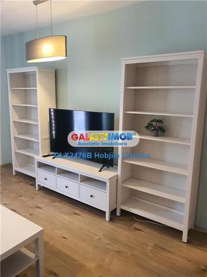inchiriere apartament 2 camere parter gradina  Baneasa Greenfield - 2