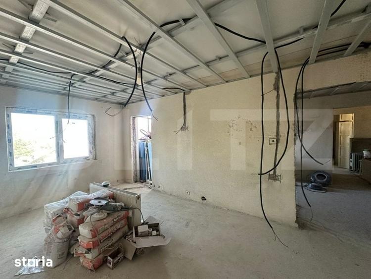 Apartament cu 3 camere decomandat în Central