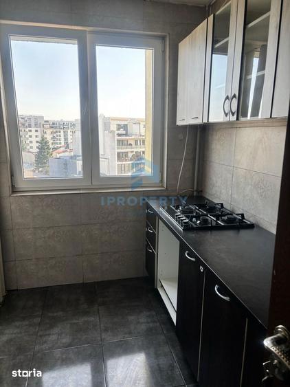 Apartament cu 3 camere, mobilat în Grivița
