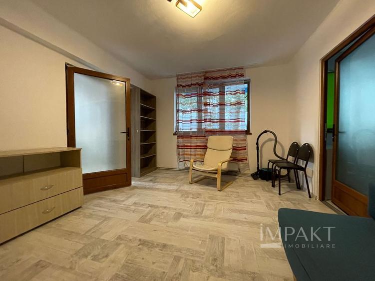 De inchiriat-Apartament cu 2 camere |Central| |Horea| - 1