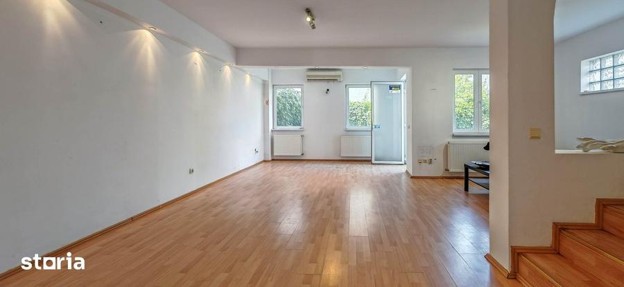 Casă cu 5 camere cu Teren 250 Mp în Floreasca