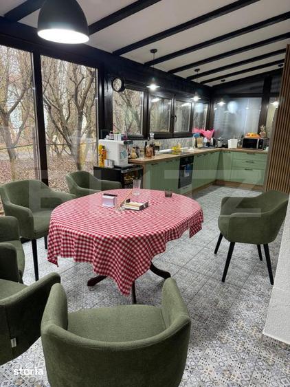 Apartament cu 4 camere, mobilat în Bartolomeu