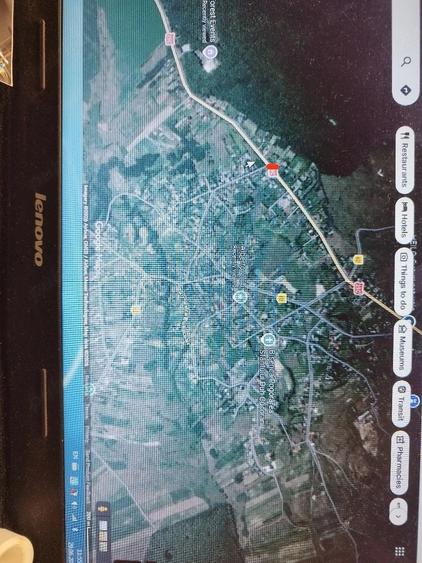 Teren de 807 mp, în Central