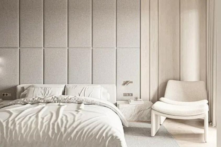 Apartament cu 3 camere decomandat în Noua