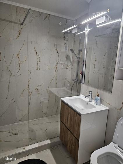 Apartament cu 2 camere decomandat în Scriitorilor