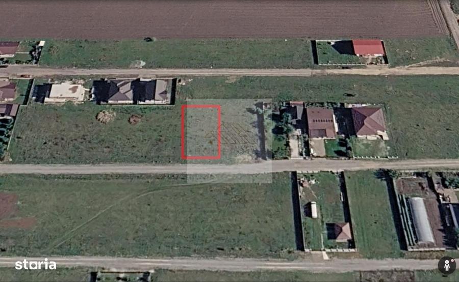 0% Comision | Teren Intavilan ideal pentru casa | 600 mp | - 1