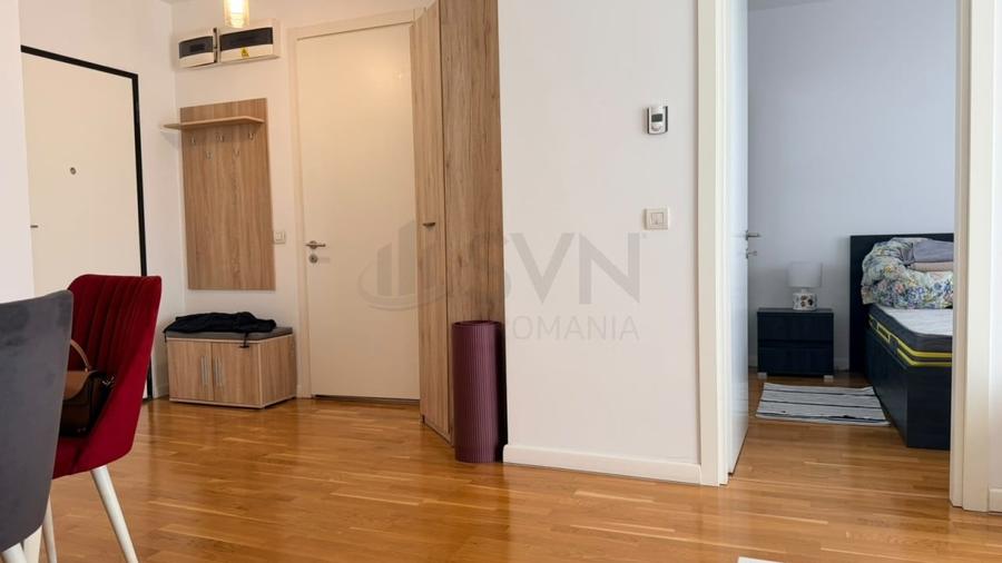 Apartament cu 2 camere semidecomandat, mobilat în Domenii