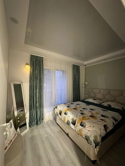 Apartament cu 2 camere în Tunari