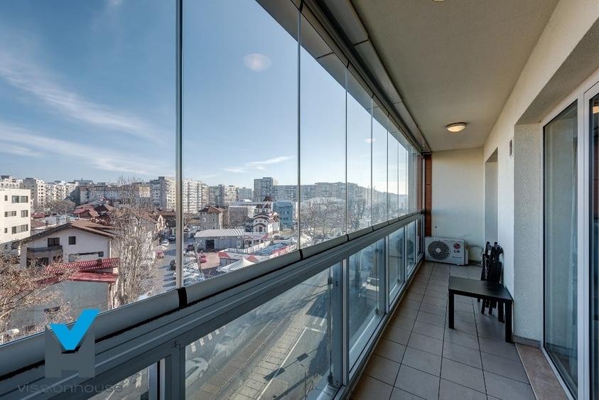 2 camere Incity | Terasă | 2 parcări | Complex cu World Class - 6