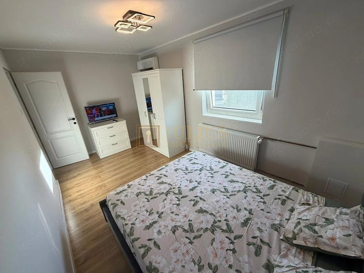 Apartament cu 2 camere decomandat, mobilat în Complex Studențesc