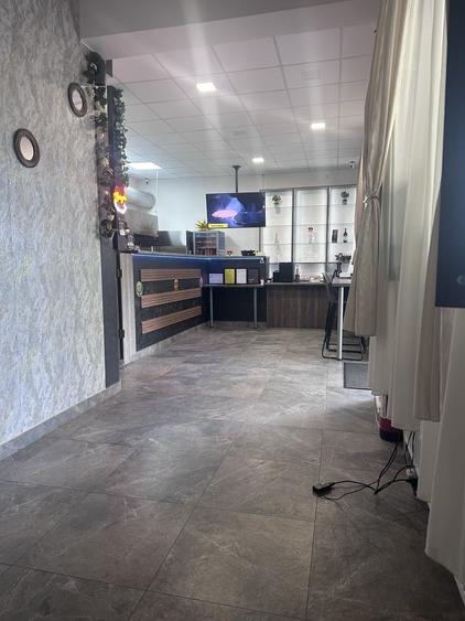 Spațiu comercial, de 200 mp, în Frumoasa