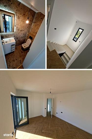 Casă cu 4 camere cu Teren 500 Mp în Central