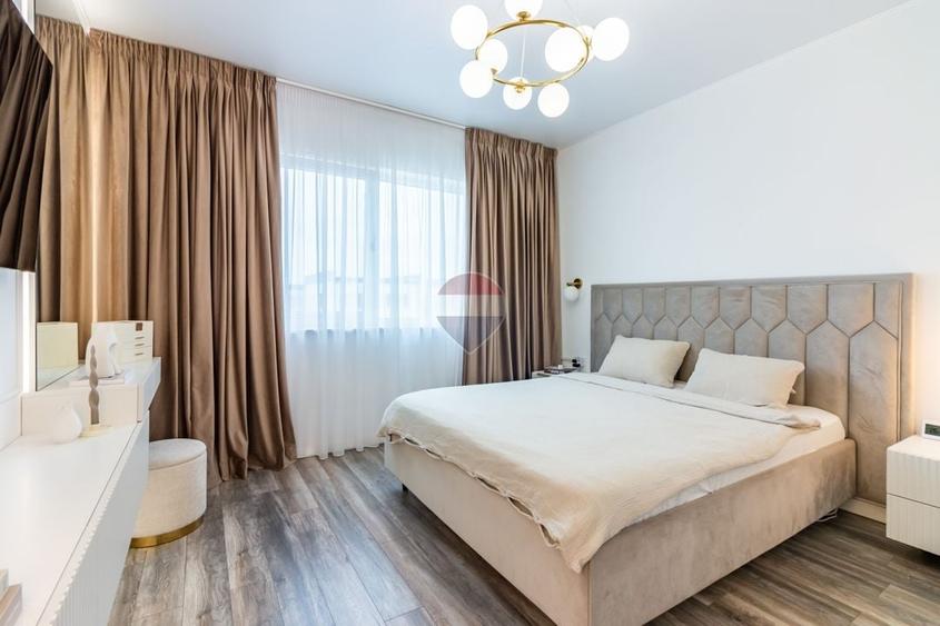 Casă individuală cu 4 camere cu Teren 375 Mp în Corbeanca