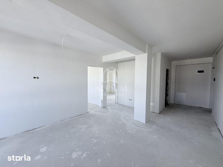 Apartament cu 3 camere în Apahida