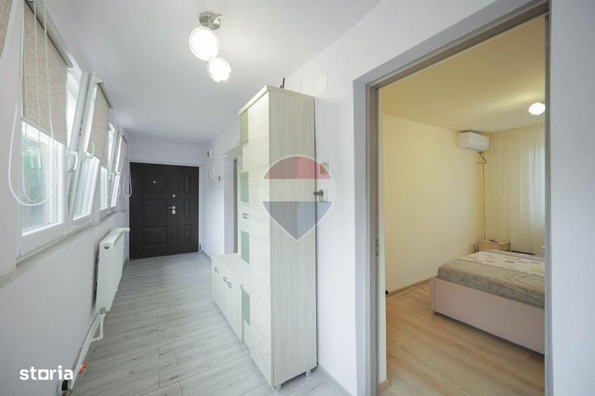 Casă cu 3 camere în Forosig