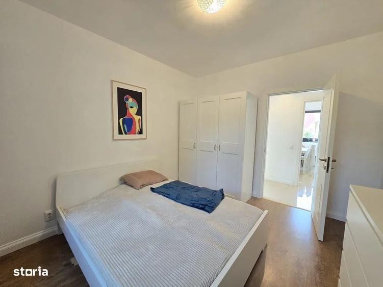 Apartament cu 3 camere în Sisești