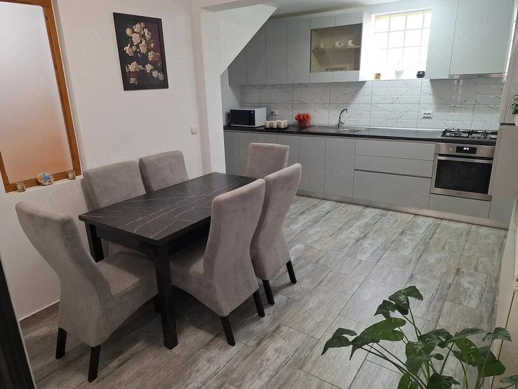 Casă cu 2 camere cu Teren 439 Mp în Iris