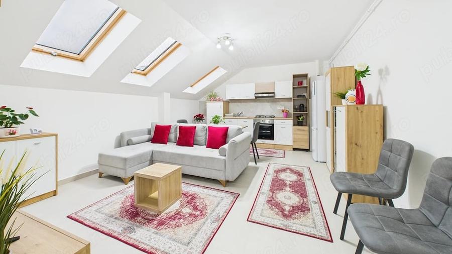 Apartament cu 2 camere decomandat în Freidorf