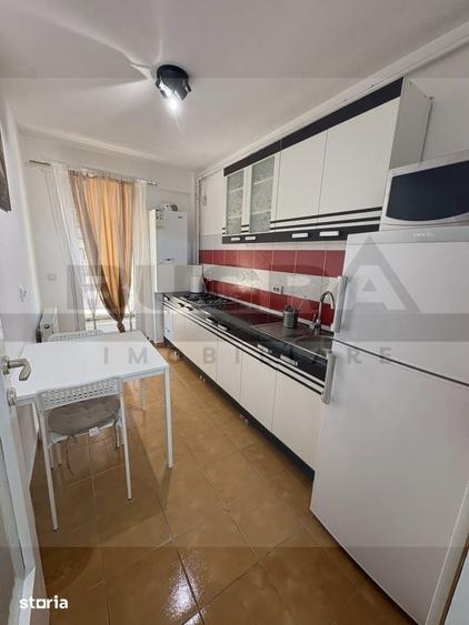 Apartament de 1 camere, 39mp, decomandat, zona FSEGA - 1