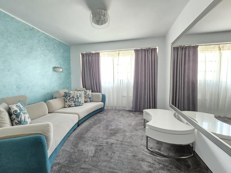 Apartament cu 2 camere semidecomandat în Mazepa 1