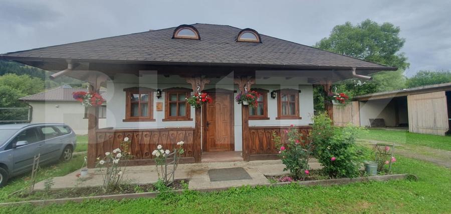 Casă individuală cu 2 camere cu Canalizare în Sud-Vest