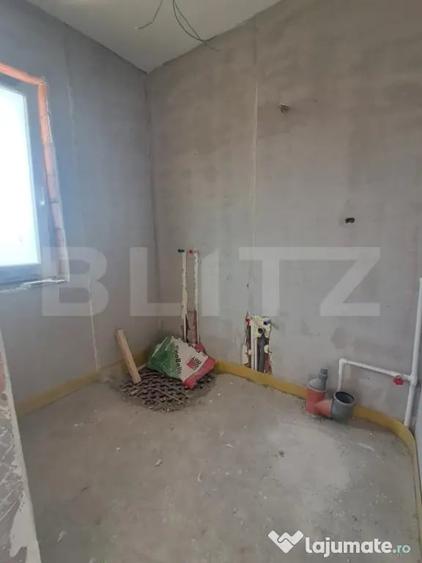Casă cu 3 camere cu Teren 700 Mp în Sâncraiu de Mureș
