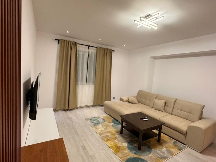 Apartament cu 2 camere semidecomandat, mobilat în Vitan-Bârzești