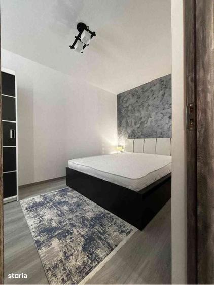 Apartament cu 3 camere semidecomandat, mobilat în Exercițiu