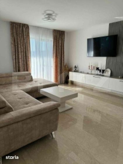 Apartament cu 4 camere în Central