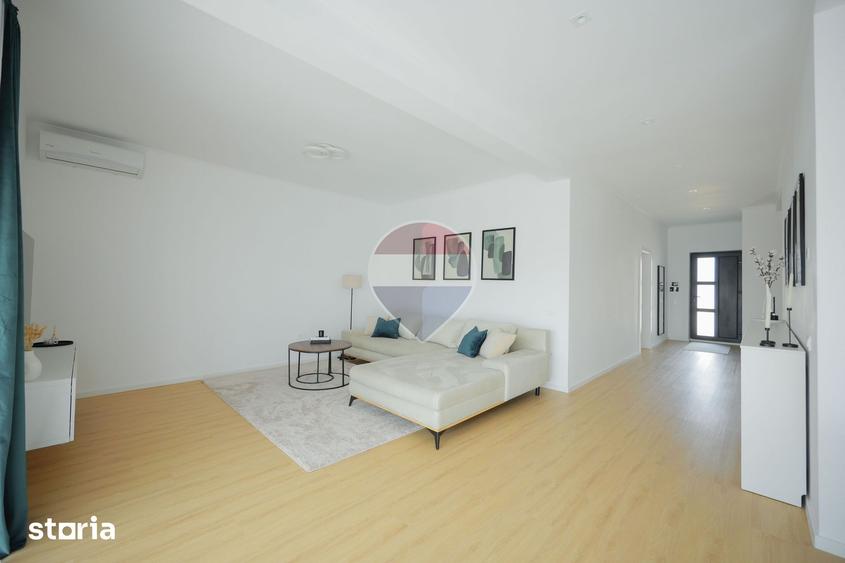Casa moderna cu 4 camere de inchiriat in Santandrei - 20