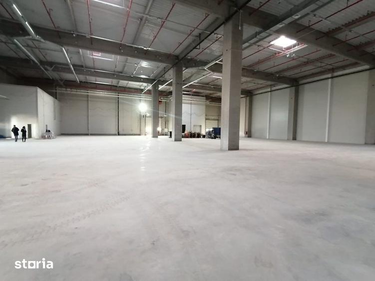 Spațiu comercial, de 900 mp, în Central