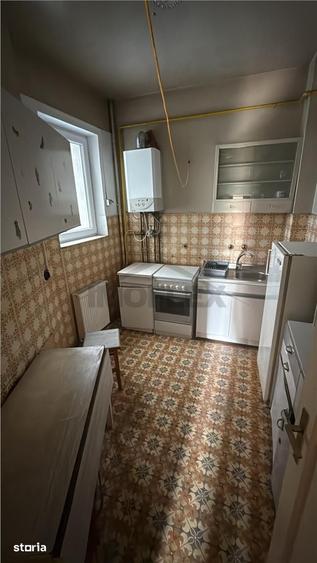 Apartament cu 2 camere în Eminescu