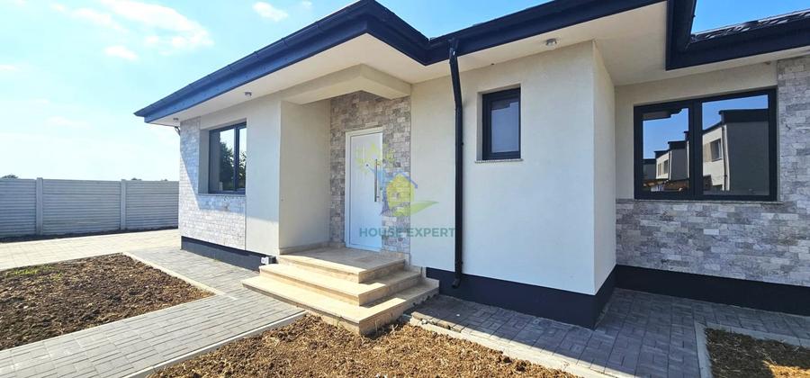 Casă individuală cu 4 camere cu Teren 528 Mp în Corbeanca