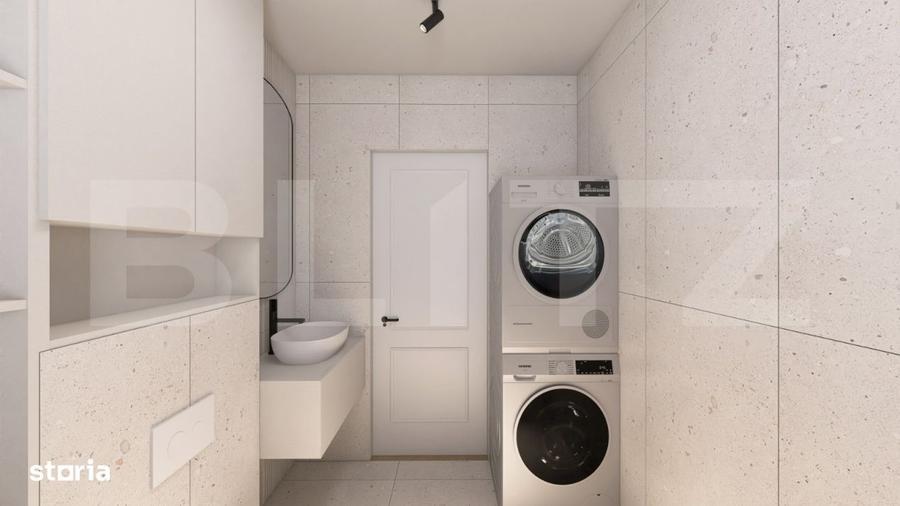 Apartament cu 2 camere decomandat în Central
