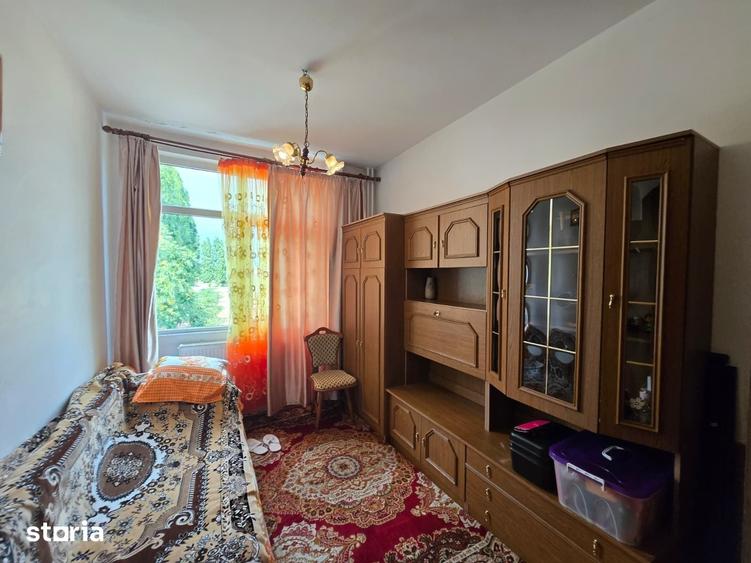 Apartament cu 2 camere în Bogdăneștilor