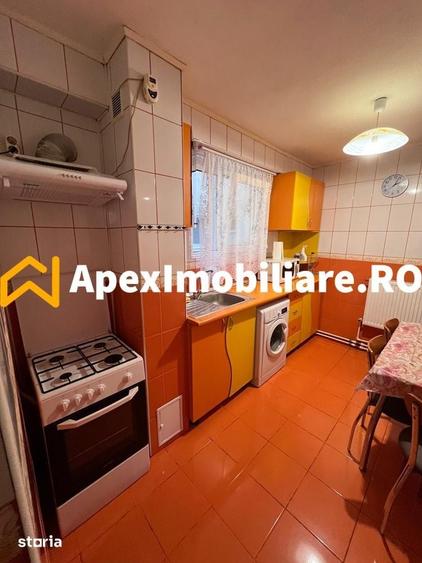 Apartament cu 2 camere decomandat în Giurgiului