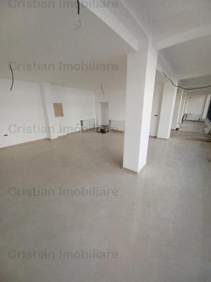 Spațiu comercial, de 140 mp, în Gării