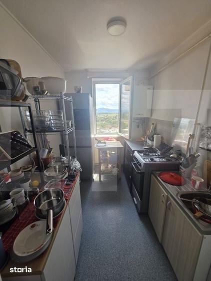 Apartament cu 2 camere semidecomandat în Simeria